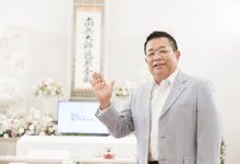 小倉城野ホールのイメージキャラクターをして頂いている島田洋七さんのお話